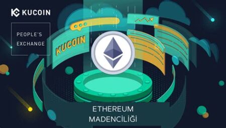 Ethereum Madenciliği Nasıl Yapılır? Adım Adım Rehber