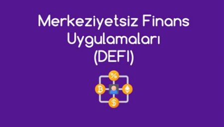 Solana Merkeziyetsiz Finans (DeFi) Uygulamaları