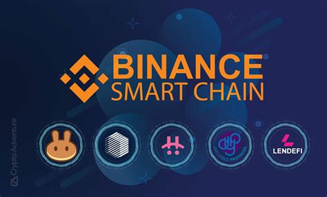 Solana (SOL) ve Binance Smart Chain (BSC): DeFi ve DApp'ler